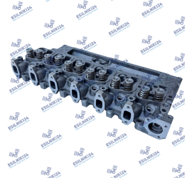 CUMMINS CYLINDER HEAD ASSEMBLY WITH VALVES 6BT5.9 ESTABO
