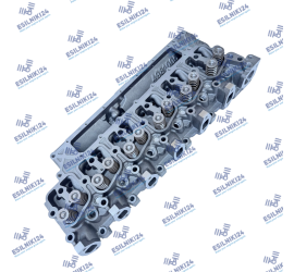 CASE CYLINDER HEAD ASSEMBLY WITH VALVES 5140 5230 ESTABO
