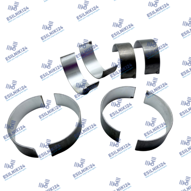 U5ME0011 PERKINS CONROD BIG END BEARINGS STD HP KR ESTABO