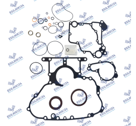 CAT BOTTOM GASKET SET C3.3B COMMON RAIL GENUINE
