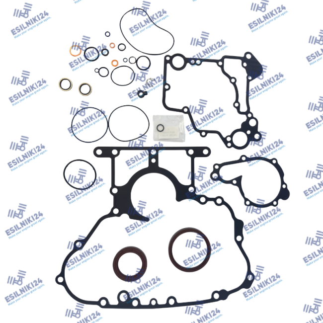 436-1917 CAT BOTTOM GASKET SET C3.3B COMMON RAIL GENUINE