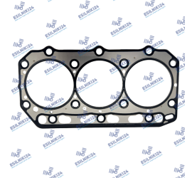 YANMAR CYLINDER HEAD GASKET STEEL 3TNV88 3TNE88 MAGURO