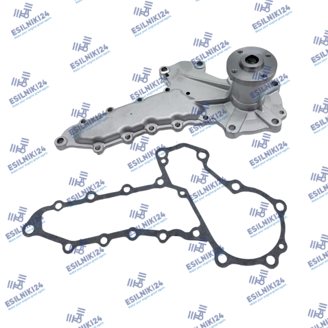1A021-73030 KUBOTA POMPA WODY V2203 V1703