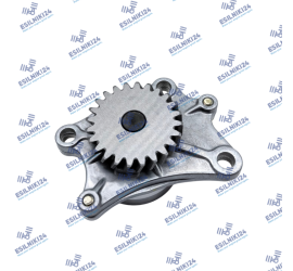MITSUBISHI OIL PUMP S3L2 S4L2 ESTABO