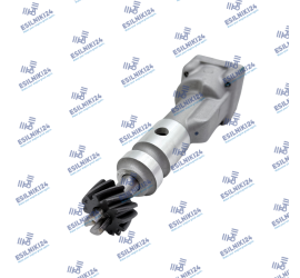 MITSUBISHI OIL PUMP S4Q S4Q2 ESTABO