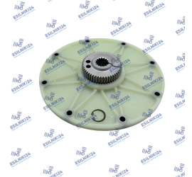 VOLVO SPRZĘGŁO POMPY HYDRAULICZNEJ EC35 EC50 ORYGINAŁ