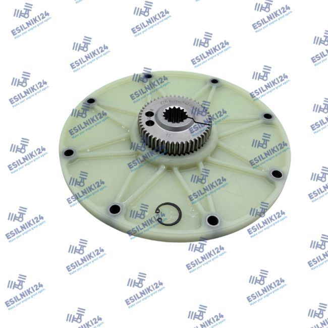 11802341 VOLVO HYDRAULIC PUMP COUPLING EC35 EC50 GENUINE