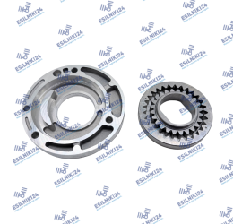 MITSUBISHI OIL PUMP L3E ESTABO