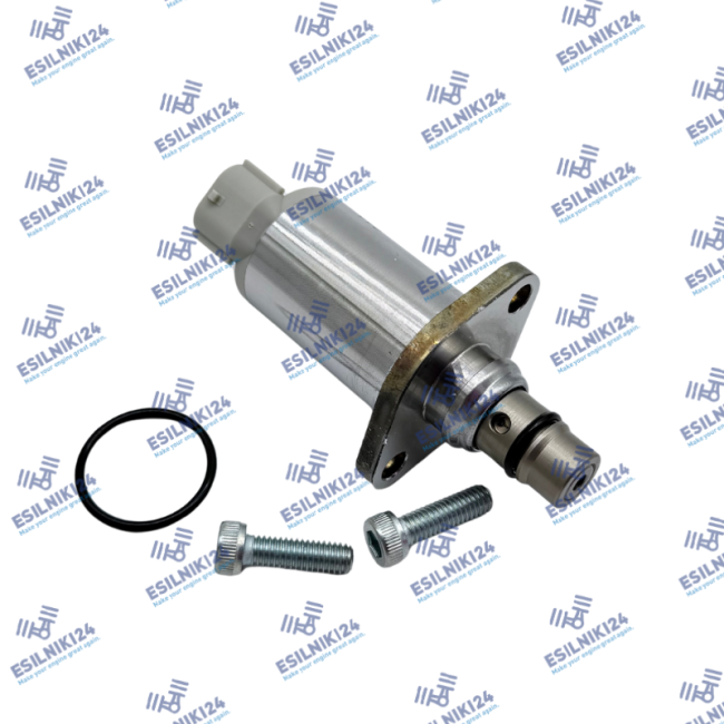 T408502 PERKINS ELEKTROZAWÓR POMPY WTRYSKOWEJ 1204E MK 904J FX DENSO