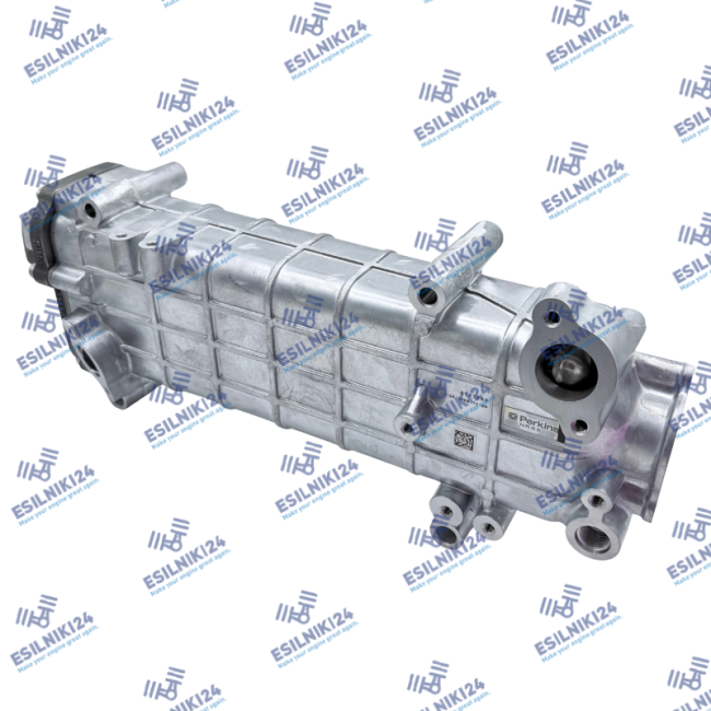 T436138 PERKINS CHŁODNICA EGR BL BN ORYGINAŁ