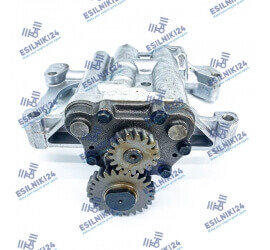 PERKINS OIL PUMP DJ RE KMP