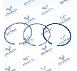 PERKINS PISTON RINGS 105MM KMP