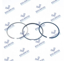 PERKINS PISTON RINGS 84MM KMP