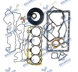 PERKINS GASKET SET 404C-22...