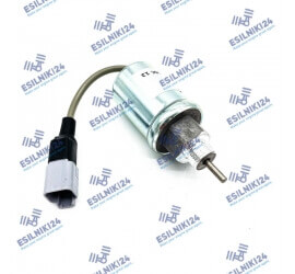 PERKINS SOLENOID STOP 12V