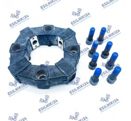 COUPLING CENTAFLEX-A-050-O