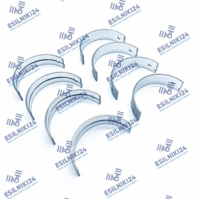 PERKINS MAIN BEARINGS +0,25 HP KR KMP