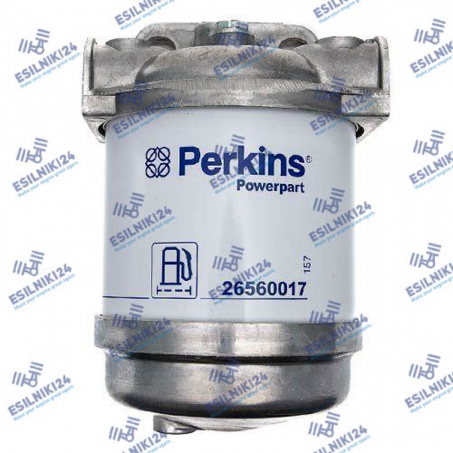 PERKINS FUEL FILTER ASSEMBLY GENUINE esilniki24.pl