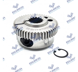 HUB COUPLING KTR BOWEX...