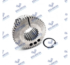 HUB COUPLING KTR BOWEX 48...