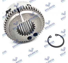 HUB COUPLING KTR BOWEX 48...