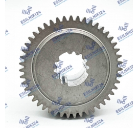 HUB COUPLING KTR BOWEX 55...