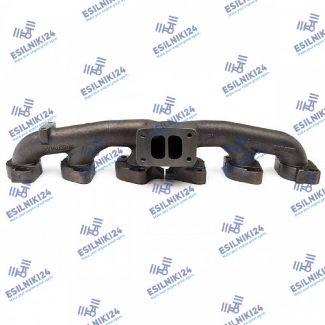 T412663 PERKINS EXHAUST MANIFOLD PJ PK