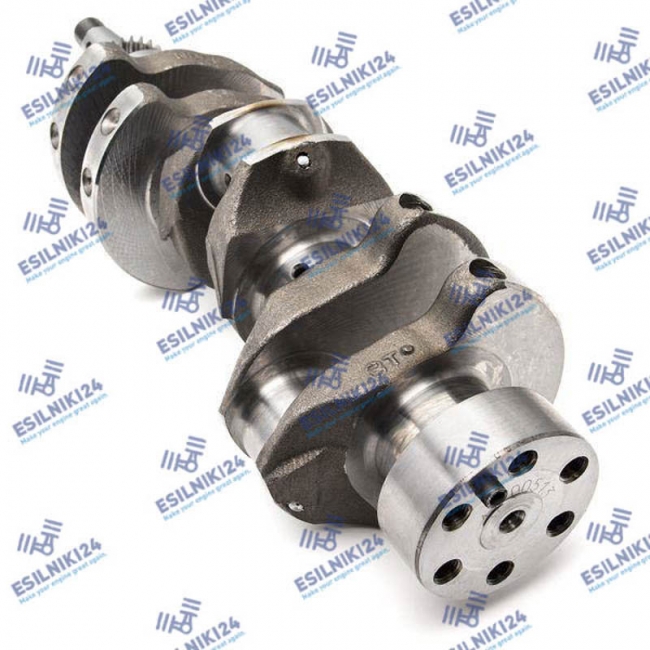 PERKINS CRANKSHAFT KIT KC KD GENUINE