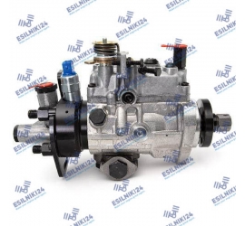 PERKINS FUEL INJECTION PUMP...