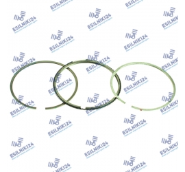 PERKINS PISTON RINGS 77MM KMP