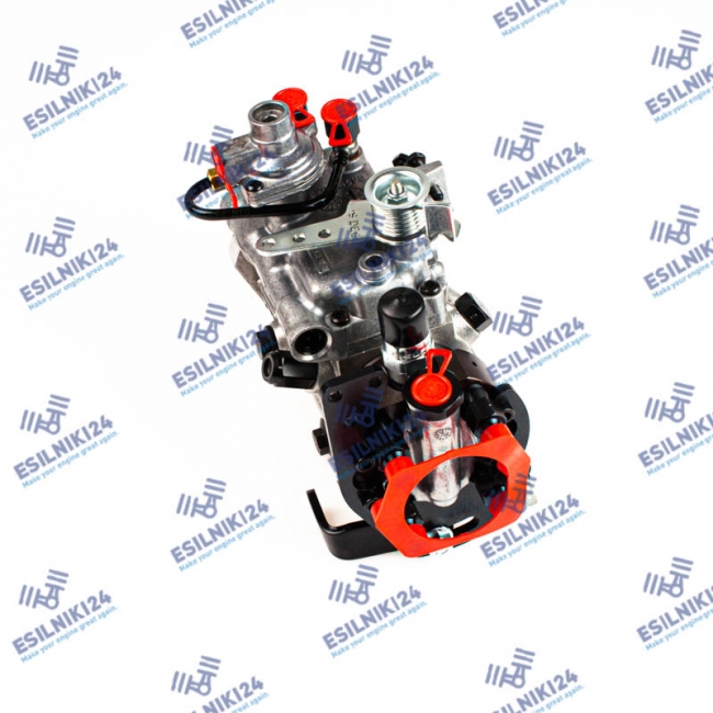UFK4F229 PERKINS FUEL INJECTION PUMP AK DELPHI