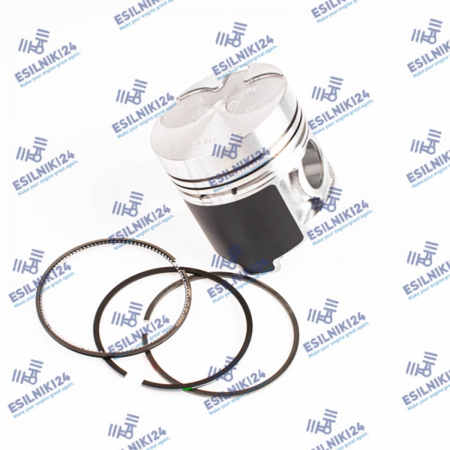 Genine Perkins Piston With Ring Std T400108 For 1206 Engine Parts: China  Suppliers - 2634353