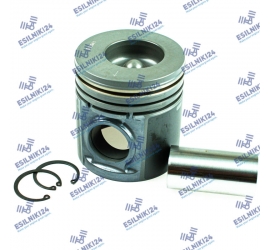 Genine Perkins Piston With Ring Std T400108 For 1206 Engine Parts: China  Suppliers - 2634353