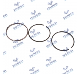 ISUZU PISTON RING KIT 4JG1...