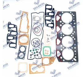 PERKINS TOP GASKET SET AK...