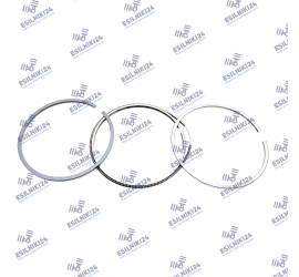 ISUZU PISTON RING KIT 4LE1...