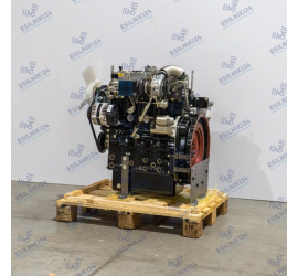 PERKINS ENGINE GP 404D-22T...