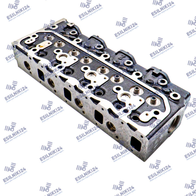 8973695502 ISUZU CYLINDER HEAD 4BG1