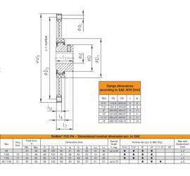 COUPLING KTR BOWEX FLE-PA...