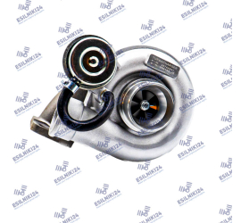 PERKINS TURBOCHARGER AQ