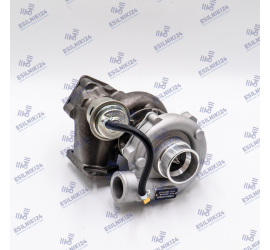 PERKINS TURBOCHARGER LJ