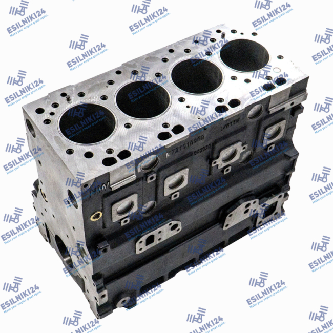ZZ50293 PERKINS BLOCK ENGINE AA AB