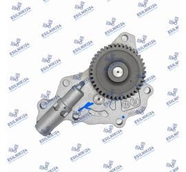 ISUZU OIL PUMP 4JJ1 GENUINE