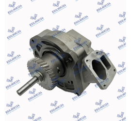 PERKINS WATER PUMP DGB DGD...