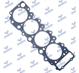ISUZU CYLINDER HEAD GASKET 4HK1 TRUCK T-1,475 GENUINE