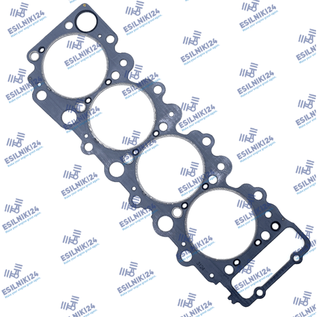 8973754330 ISUZU CYLINDER HEAD GASKET 4HK1 TRUCK T-1,475 GENUINE