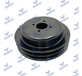 PERKINS FAN DRIVE PULLEY 205MM