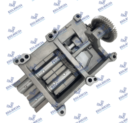 PERKINS OIL PUMP - BALANCER...
