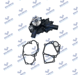 PERKINS WATER PUMP KC KD