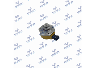 312-5620-V PERKINS SOLENOID FUEL INJECTION PUMP WITH VALVE 1104D C4.4 ...